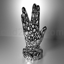 3D打印模型酷炫屌手势
