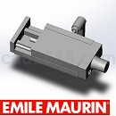 法国EMILE_MAURIN线性运动自动台面90_1模型Step/iges/stl格式