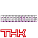 THK板式滚柱链CAD图纸DWG格式