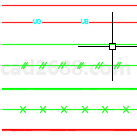 管道仪表流程图集 流程符号图集 管道符号流程图DWG格式