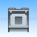 人字圆柱齿轮-腹板齿轮  会员产品