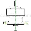 摆线针轮减速器