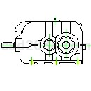 运输机械用减速器