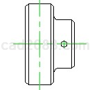 机床夹具夹紧件