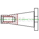 数控机床工具CAD图纸