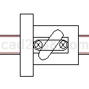 滚珠丝杠线性滑轨