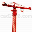 塔机CAD  拓普锐塔机软件