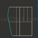 Proe_工程图_局部视图
