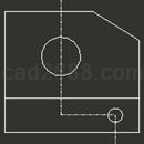 Proe_工程图_剖视图