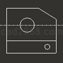 Proe_工程图_剖面图