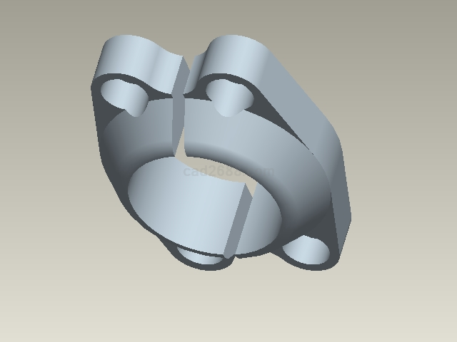JB/ZQ4187-2006分体式高压法兰