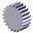 渐开线齿轮强度计算软件  会员产品