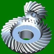 弧齿锥齿轮传动计算软件