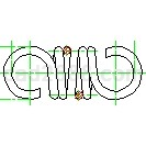 圆柱螺旋拉伸弹簧计算软件  压缩弹簧  碟簧 板簧计算 会员产品