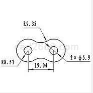 滚子链传动计算