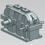UG图库减速器卷