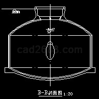 沼气池施工图纸