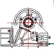 颚式破碎机全图