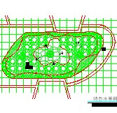喷泉涌泉CAD图集