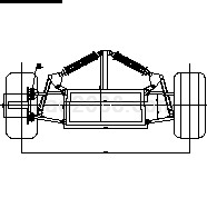 汽车悬挂CAD图集