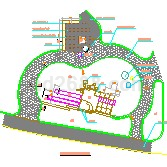 儿童游乐设施CAD图集
