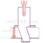 注塑模具CAD标准零件资料