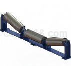 SolidWorks滚筒输送机模型