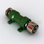 传动轮模型Step\ iges\stl 格式