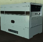 柴油发电机模型Step\ iges\stl 格式模型