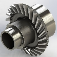 Solidworks齿轮模型