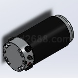 Solidworks直流电动机模型