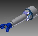 inventor弗莱查万向节