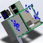 坐标测量机模型Step/iges/stl格式