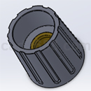 Solidworks手柄与套筒