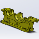 Solidworks一级减速器零件
