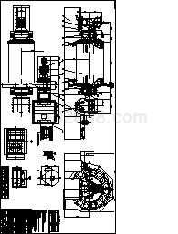 MYQ3660溢流型球磨机