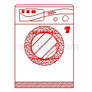 家用电器总汇CAD图集