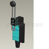 Proe限位开关模型