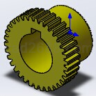 solidworks齿轮