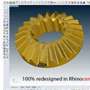 Rhino5.04.0建模及逆向工程分析插件Mesh2Surface