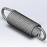 solidworks各类弹簧