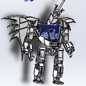 Solidworks机甲3D模型