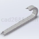 拖链3D模型Step/iges/stl格式