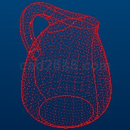 ProE产品设计视频教学电热水壶