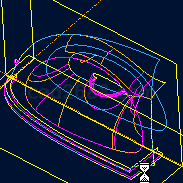 ProE产品设计视频教学电熨斗