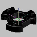 70套机械零件施工CAD图纸