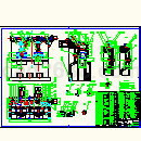 YG023夹具装配图CAD图