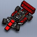 玩具车Solidworks模型