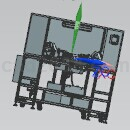 镗头机Step\ iges\stl 格式