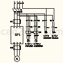 变频器控制图集CAD图形